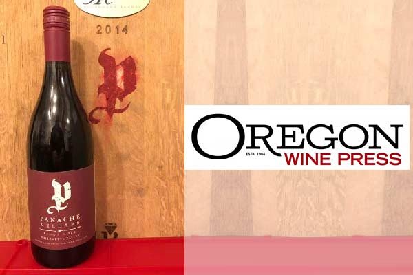 oregon wine press cover